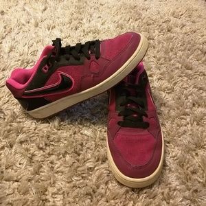 Nike Force shoes